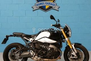 BMW R Nine T  - Foto 1
