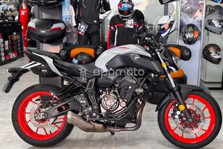 Yamaha Mt.07 7 - Foto 1