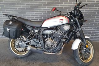 Yamaha Xsr700  - Foto 1