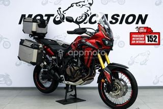 Honda Africa Twin (Crf1000) - Foto 1