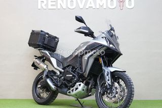 Moto Morini X-Cape  - Foto 1