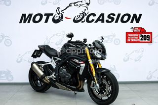 Triumph Speed Triple  - Foto 1