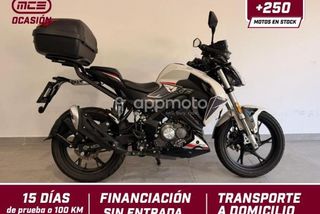 Keeway Rkf 125  - Foto 1