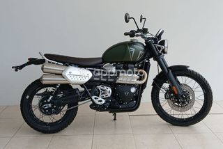 Triumph Scrambler 1200  - Foto 1
