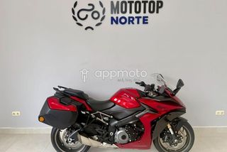 Suzuki Gsx-S  - Foto 1
