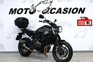 Yamaha Xsr700  - Foto 1