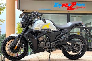 Zontes Gk125  - Foto 1