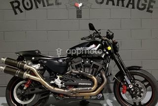 Harley Davidson Sportster  - Foto 1