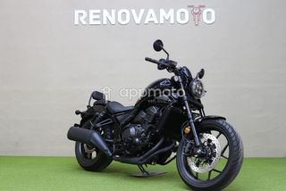 Honda Rebel 1100 (Cmx1100) - Foto 1