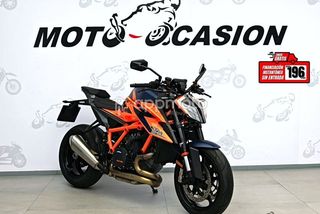 KTM 1290 Super Duke R  - Foto 1