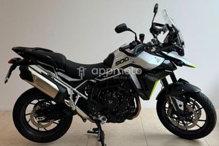 Triumph Tiger 900  - Foto 1