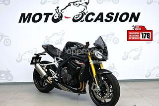 Triumph Speed Triple  - Foto 1