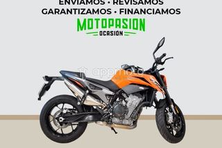 KTM 790  - Foto 1