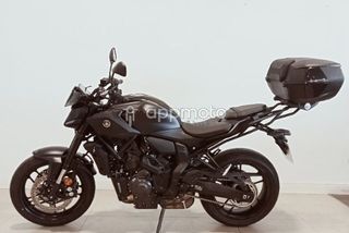 Yamaha Mt.07 7 - Foto 1