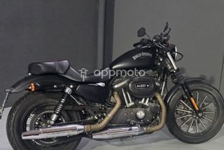 Harley Davidson Sportster 883  - Foto 1