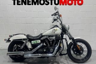 Harley Davidson Dyna  - Foto 1