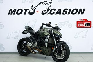 Ducati Streetfighter V2  - Foto 1