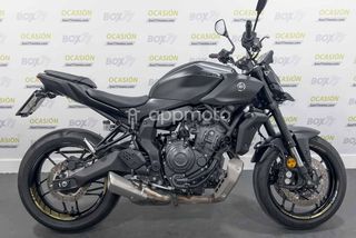 Yamaha Mt.07 7 - Foto 1