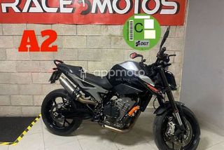 KTM 790  - Foto 1