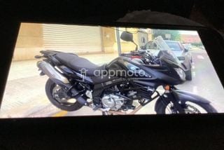 Suzuki Dl650a  - Foto 1