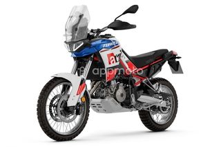 Aprilia Tuareg 660  - Foto 1