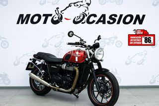 Triumph Street Twin  - Foto 1
