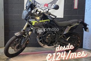Yamaha TéNéRé 700 #233; 700 - Foto 1