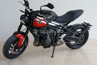 Triumph Trident 660  - Foto 1