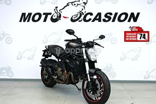 Ducati Monster 821  - Foto 1