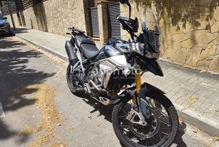 Triumph Tiger 900 Rally Pro  - Foto 1