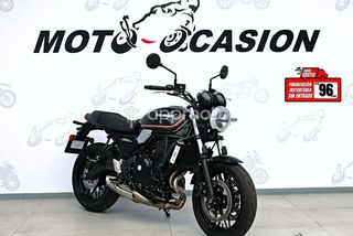 Kawasaki Z650  - Foto 1