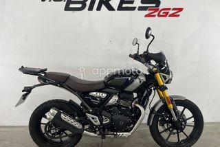 Triumph Scrambler 400 X  - Foto 1