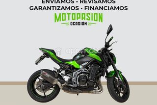 Kawasaki Z900  - Foto 1