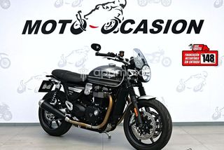 Triumph Speed Twin 1200  - Foto 1