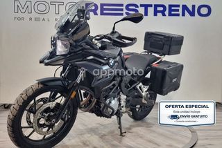BMW F 750  - Foto 1