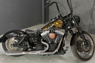 Harley Davidson Dyna Fat Bob  - Foto 1