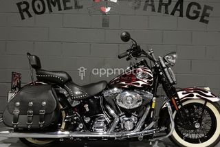 Harley Davidson Softail  - Foto 1