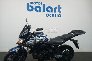 Yamaha Mt.07 7 - Foto 1