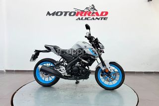 Yamaha Mt125  - Foto 1