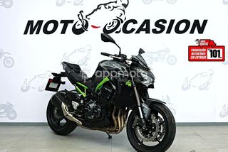 Kawasaki Z900  - Foto 1