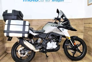 BMW G 310 Gs  - Foto 1