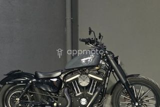 Harley Davidson Sportster 883  - Foto 1