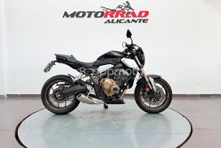 Honda Cb650ra  - Foto 1