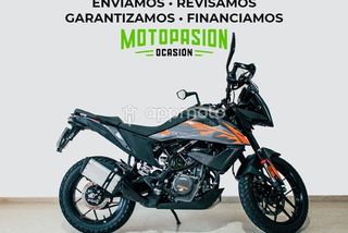 KTM 390  - Foto 1