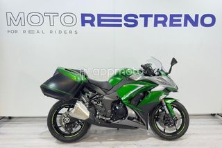 Kawasaki Z1000sx  - Foto 1