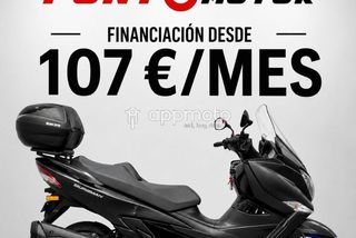 Suzuki Burgman 400  - Foto 1