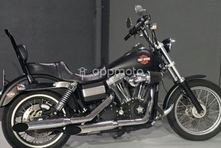 Harley Davidson Dyna  - Foto 1