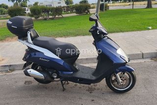 Daelim History (Sh 125) - Foto 1