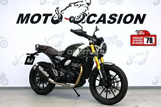 Triumph Scrambler 400 X  - Foto 1