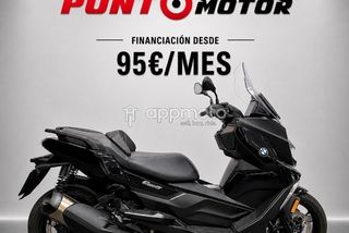 BMW C 400 Gt  - Foto 1